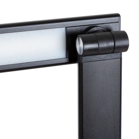 Office table lamp Arte Lamp William A5122lt-1bk, LED, 5 W, 18x11x41 cm, 300 lm, black-3
