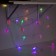 Garland “thread” 5 m with nozzles “comet”, IP20, transparent thread, 20 LED, glow of multi (RG/RB), blinking, 220 V