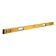 Level aluminum magnetic tundra, milled, ergonomic pens, 3 eyes, 1200 mm