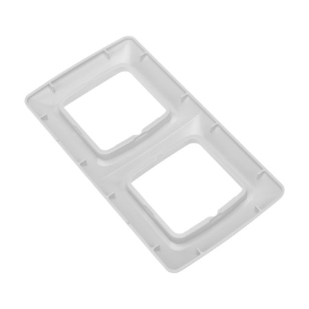Frame Kranz 2-Posty, White KR-78-0226-2