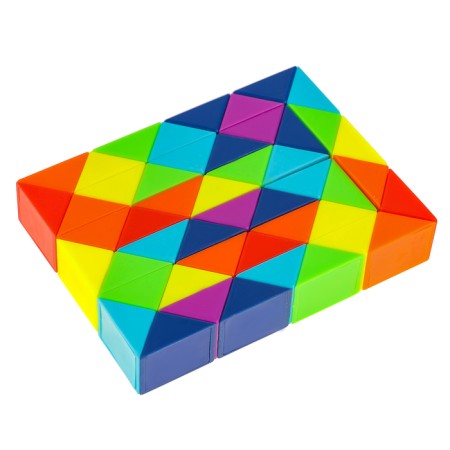 Puzzle "Snake", 13.5 × 10 × 2.5 cm-2