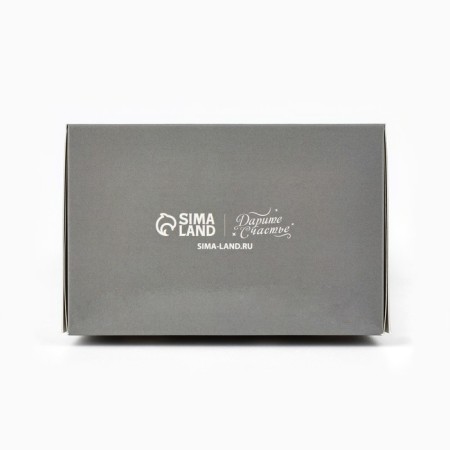Folding box with the Cat window, 9 x 15.6 x 6 cm, New Year-4