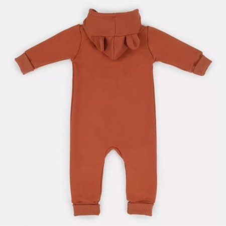 Combineson children with MOWBABY BALOO ears, height 68 cm, brown color-12