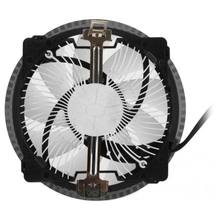 Cooling device (cooler) ID-Cooling DK-03 Rainbow SOC-am5/AM4/1151/1200/1700 Black/Bel 107484-3