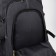 Tourist backpack, 60 l, lightning department, external pocket, black color