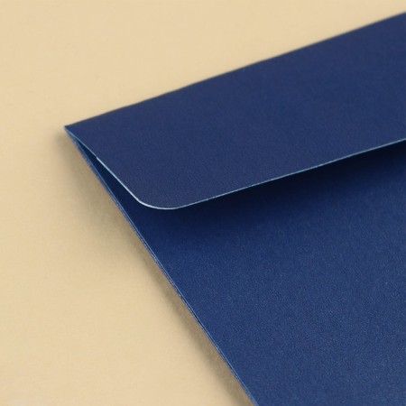 Gift envelope, Happy New Year, embossing, designer paper, 11 x 22 cm, New Year-6
