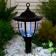 Start Garden Light on the Solar Battery "Lantern", 14 × 50 × 14 cm, glow white glow