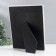 Polystone photo frame 10x15 cm "Tropical leaves" white 16.2x21 cm