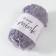 Yarn "mink" 100% polyamide 75m/50g (335)