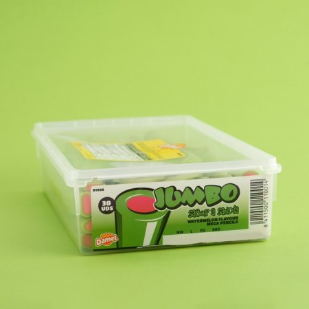 Chewing marmalade "Giant watermelon sticks", 1.65 kg