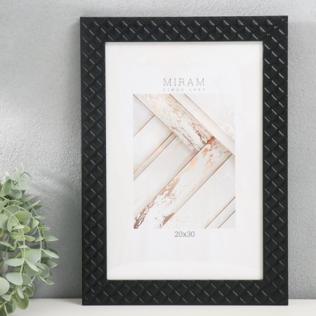 Photo frame Plastic "Mira" 20x30 cm, 642777-8