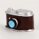 Miniature Puppet "camera", set 2 pcs., Size 1 pc. - 2 × 1.3 × 1.1 cm