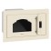 Microwave oven Hiberg VM 8505 Y, built -in, 900 watts, 25 l, beige color