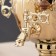 Samovar "Gold", Acorn, Fry, 2.5 liters