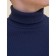 Turtleneck for a boy Pelican, height 164 cm, dark blue color