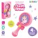 Musical toy "Pony Lily", with light and sound effects, pink color, mix