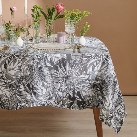 PALM Leaves Ethel Gpler 149x220 cm, 100% cotton, sarzha 190 g/m2