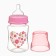 Finding bottle, shg Ø50 180ml., Pink color
