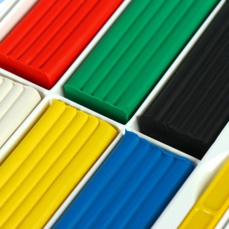 Globus plasticine "Classic", 6 colors, 120 g, recommended by teachers-1