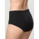 Female cowards, size 54, black color
