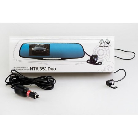 DVR Silverstone F1 NTK-351DUO-8
