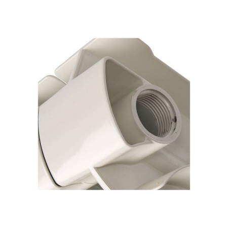 Bimetallic radiator Global Style Plus 350, 100 mm, 6 sections-4