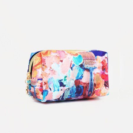 Lightning cosmetic bag, colorful color