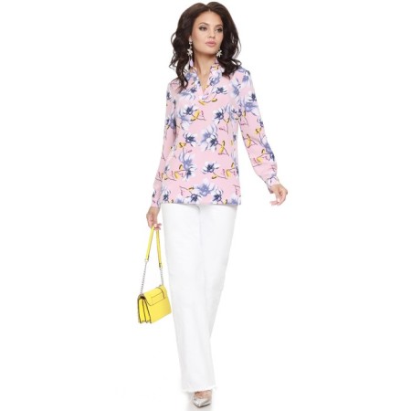Women's blouse "Roxy", size 52-1