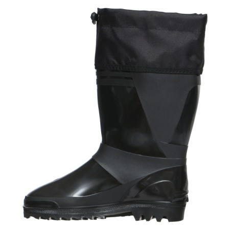 Men's boots S-10MU, PVC, insulated, black, size 42 (270)-5