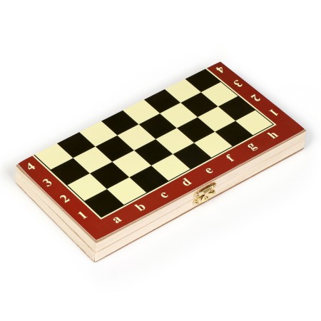 Chess "Tontu", 24 x 24 cm-4