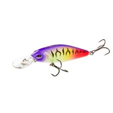 Floating wobbler LJ Original Shad = XDR F, 8 cm, Color 007