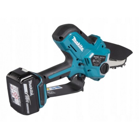 Dawed chain battery makita DUC101Z, 18 V, tire 4 "/10 cm, step 0.325", without battery-1
