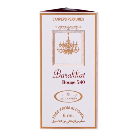 Women's oil perfume Barakkat, 6 ml-2