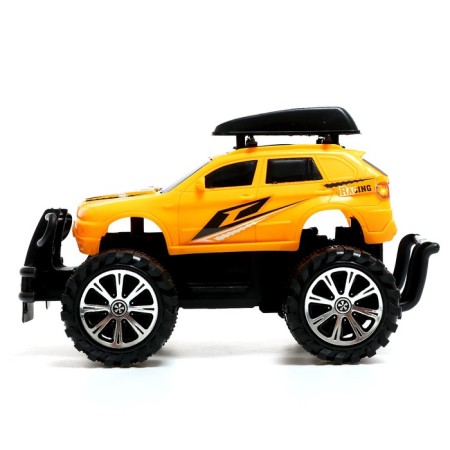 Inertial car "Jeep Reiser", mix-1