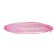 Penal soft, 1 compartment, 110 x 205 mm, flat, Hatber "Cute puppy" Pink NPK_63173