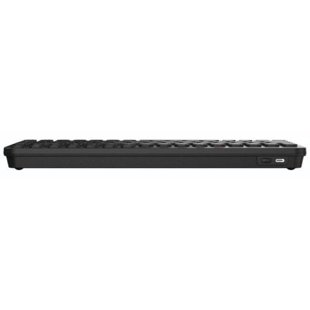Keyboard A4Tech FSTYLER FBK36C as Black USB wireless BT/Radio Slim Multimedia (FBK36 106853-8