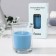 Aromatic candle in a glass "Nyud", 5x6 cm, ocean