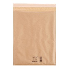 Kraft convert with an air-pussy film MailPro H/5, 27 x 36 cm, Kraft