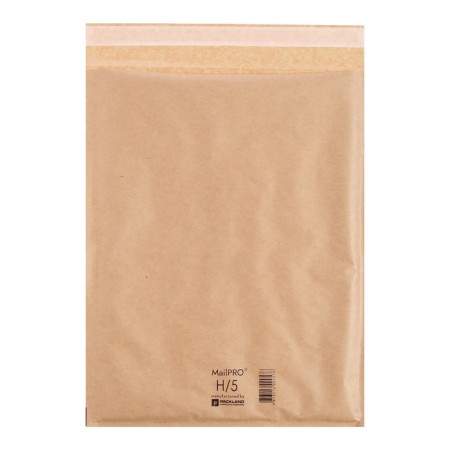 Kraft convert with an air-pussy film MailPro H/5, 27 x 36 cm, Kraft