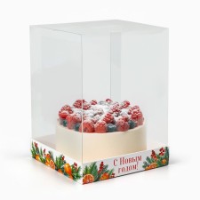 Box for confectionery 