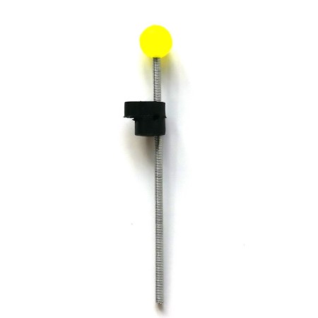 STIRE "B-2", twisted, 3-4 g, yellow color