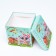 Self -assembly box "Children's" owl 15x15x15 cm