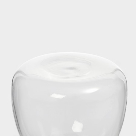 Glass Bank for bulk products with bamboo cover Bellatenero Bamboo, 500 ml, 9.5 × 10 cm-6