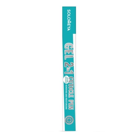 Gel 2 in 1 Solomeya Safe Cuticle Away Gel to remove and moisturize the cuticle-1