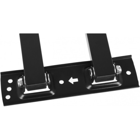 Buro FL4S TV Black 20 "-65" Max.25kg, wall-moving-sliding and 100471-8