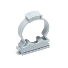 Clip with a lock of 32 mm, 150 pcs