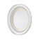 Suzy Gold LED 70W 3000-6000K D490 IP43