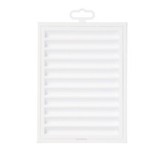 Ventilation ERA 1520RZN, 150 x 200 mm, with a grid, detachable