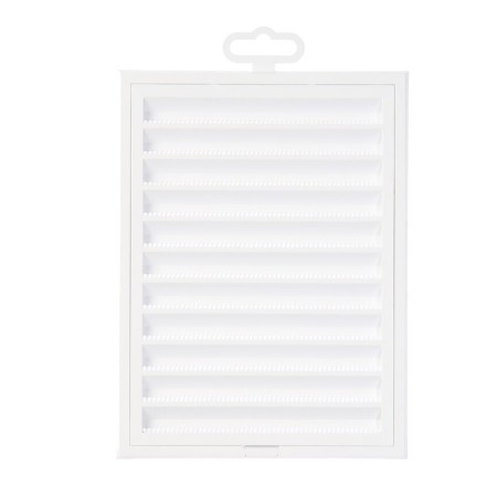 Ventilation ERA 1520RZN, 150 x 200 mm, with a grid, detachable