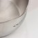 Aurora bucket, 1.6 l, d = 16 cm, capsule bottom, glass cover, pranial handle
